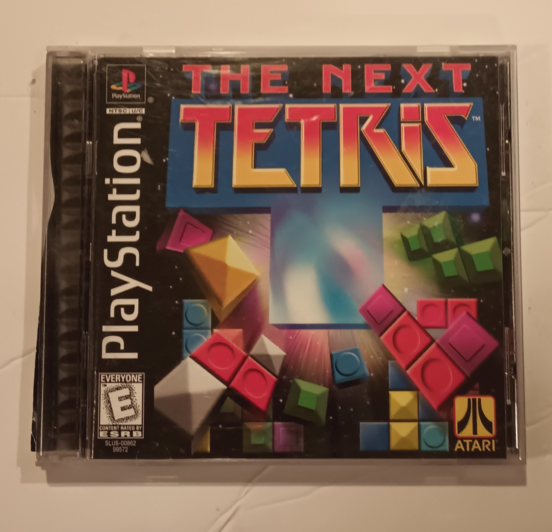 The Next Tetris
